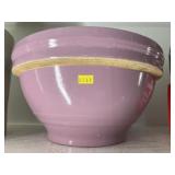 Stoneware Mixing Bowl