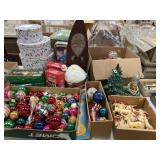 Christmas Ornaments and Decor