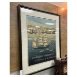 Charles Morgan Print