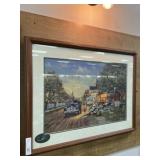 Barnhouse Framed Print