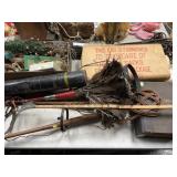 Garden Hooks, Duster, Decor