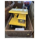 Tonka Truck, Shipping Box