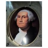 Double Sided Washington Hanging Signs