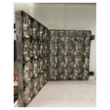 Vintage Chicken Form Candy Mold