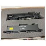 Bachmann 4-8-4 HO Scale Steam Locomotive