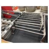 (2) Wrought Iron Gridirons