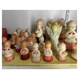 Vintage Novelty Candles