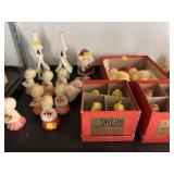 Vintage Novelty Candles