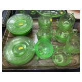 Uranium Glassware