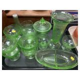 Uranium Glassware