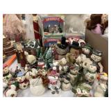 Christmas and Winter Decor