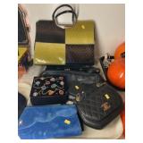 New Purses and Handbags