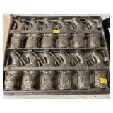 Vintage Rabbit Form Candy Mold