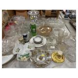 Pattern Glass, Chinaware