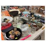 Vintage Kitchenwares, Table Lights, Kitchen Scale