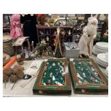 Nativity Scene, Christmas Ornaments and Decor