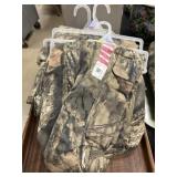 New Camo Hunting Pants
