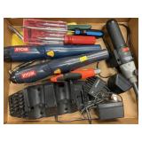Cordless Screwdrivers and Hand Tools