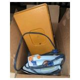 Sewing Supplies, Iron