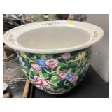 Porcelain Planter