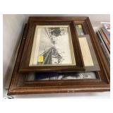 Framed Photographs of Lancaster County, PA