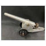 Aluminum Crafted Artillery Cannon