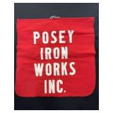 Posey Iron Works Safety Flag