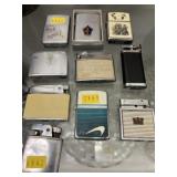 Zippo and Vintage Lighters