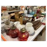 Fluid Lights, Sprinkling Can, Home Decor