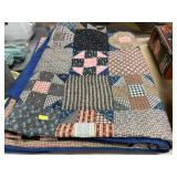 Vintage Patchwork Quilt