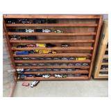 Crafted Showcase with 1:64 Scale Stock Cars