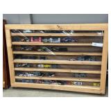 Crafted Showcase with 1:64 Scale Stock Cars