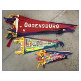 Vintage Pennants