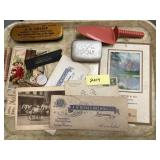 Lancaster County, PA Advertising Ephemera, etc.