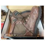 Size 9-1/2 Wolverine Boots