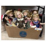 Vintage Dolls