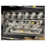 (2) Vintage Candy Molds