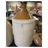 5 Gallon Stoneware Storage Jug