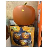 Jabbering Jack Pumpkin