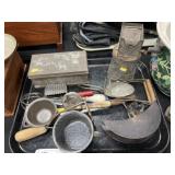 Vintage Kitchen Utensils
