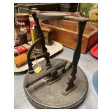 Cast Metal Cannon Form Sundial