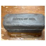 Model 1916 Bacon Can