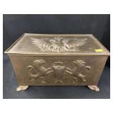 European Brass Bureau Box