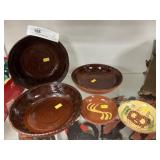 Foltz and Breininger Redware Pottery