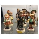 Goebel Figurines