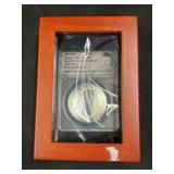 Apollo 13 One Ounce Silver Coin