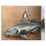 Pressed Steel Fish