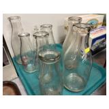 Milk Bottles