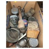 Storage Jars, Kitchenwares