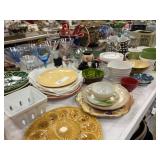 Serving Dishes, Dinnerware